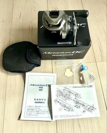 SHIMANO 15 메타늄 DC 혜택 포함
