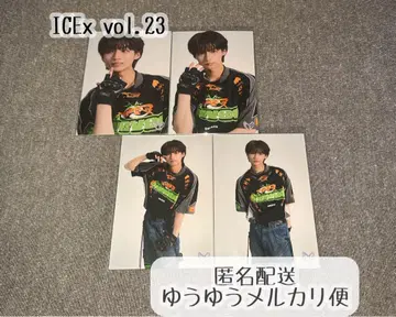 ICEx 시가 리쿠 브로마이드 세미 컴프 vol.23