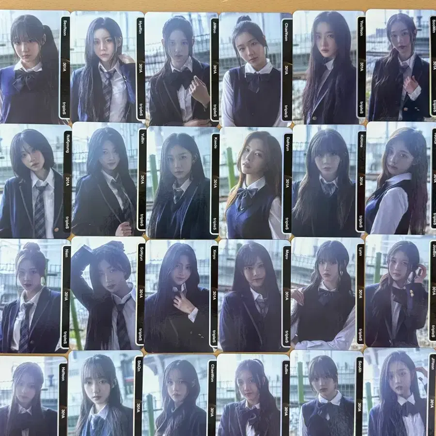 Triples Assemble25 OMA ver Object QR Scan Set | Bunjang Global