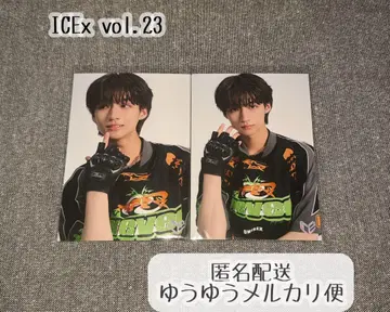 ICEx 시가 리쿠 브로마이드 vol.22 BOKUNCHI 2장