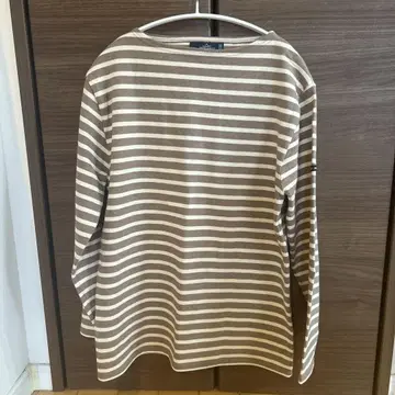 SAINT JAMES 긴팔 티셔츠