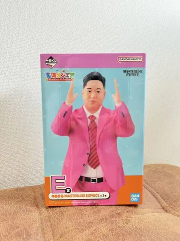 [ 미사용 새상품 ] 도카이 온에어 제일복권 E상 유메마루 피규어