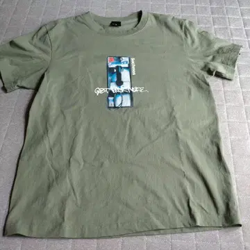 Suchmos GET BACK NOISE TEE ( M )