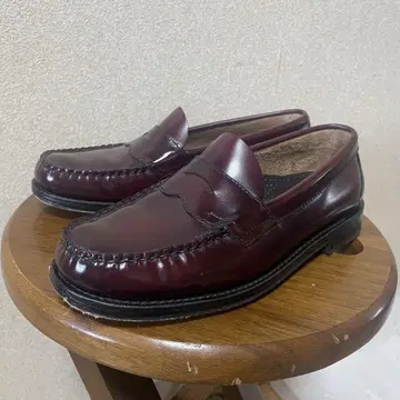 G.H.BASS Weejuns 버건디 로퍼