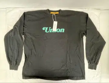 knmen127-0256 UNION SUMMER LOGO TEE XL