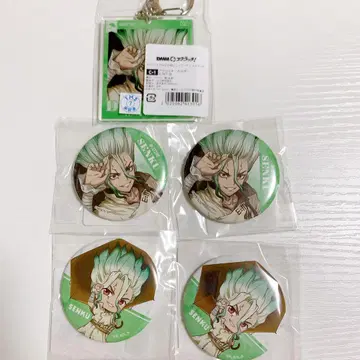 Dr.STONE 센쿠 세트