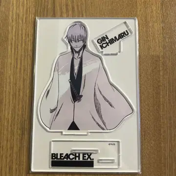 미개봉 BLEACH EX. 원화전 이치마루 긴 아크릴 스탠드