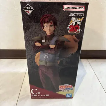 가아라 NARUTO 돌풍전 나루토 C상 피규어 제일복권 인의 인연