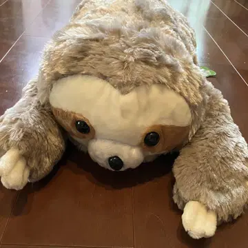 축 늘어지는 나무늘보 말랑이 봉제 인형