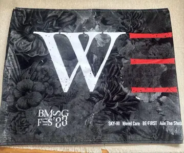 BMSG FES'23 WEST 타월