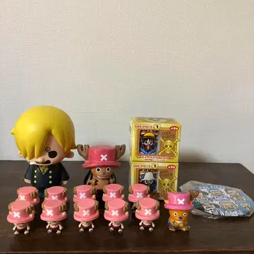 원피스 상디 초파 저금통 데미타스 머그 외