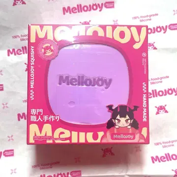 mellojoy 수플레 타로이모 타로이모 호화 수플레 스퀴즈 멜로조이