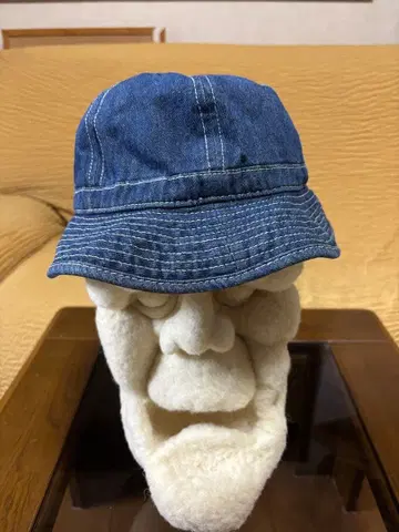 ymclky 데님 햇 밀리터리 US ARMY 복각 71/2 사이즈