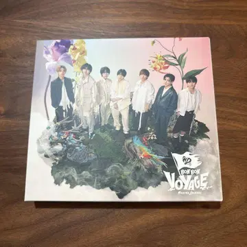 BONBON VOYAGE 초회 한정판 2