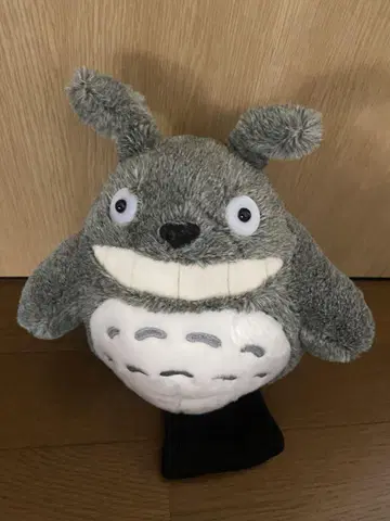 드라이버 커버 그레이