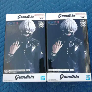 Grandista 도쿄구울 KANEKI KEN 2체 세트