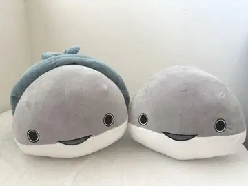 [점원 스피스] 시마무라 콜라보 빅 봉제 인형 2종