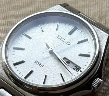 SEIKO SPRIT 7N43-7180 새상품급
