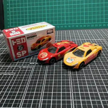TOMICA 호빵맨 짤랑이