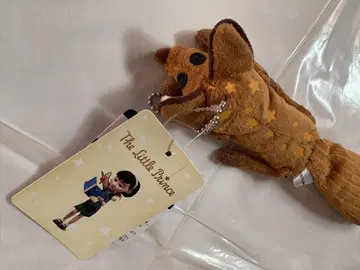 어린 왕자 키링 봉제 인형