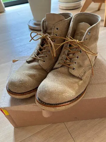 00s RED WING 아이리쉬 세터 8167E US10 스웨이드