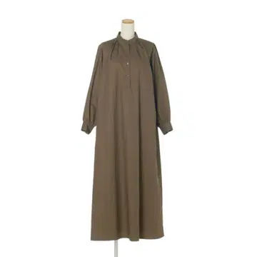 이바이 에클라 밴드 카라 원피스