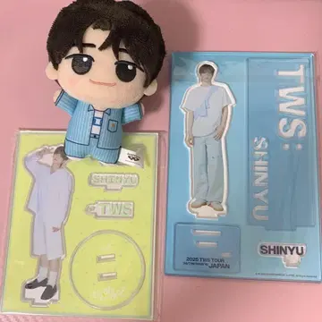 SHINYU 2025 TWS TOUR JAPAN 첫 만남 팝업