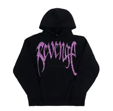 Revenge Broken Hearts Hoodie