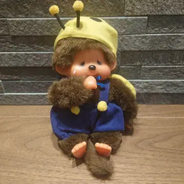 봉제 인형 몽치치