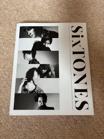 SixTONES 2023-2024 달력