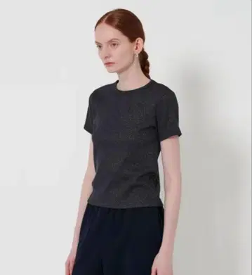 스티븐 앨런 / Steven alan 라메 골지 T셔츠