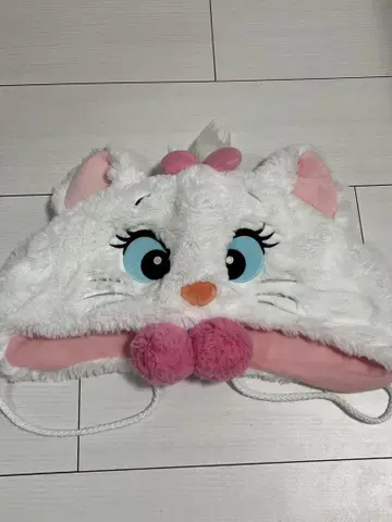 마리 짱 팬캡