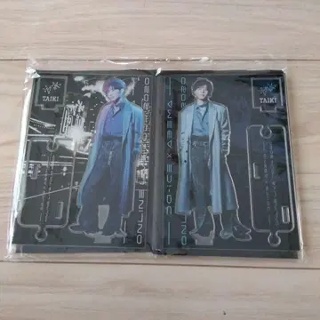 다이스 쿠도 다이키 아크릴 스탠드 Da-iCE LIVE TOUR 2020