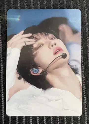 seventeen 입장 혜택 THE8 트레이딩 카드