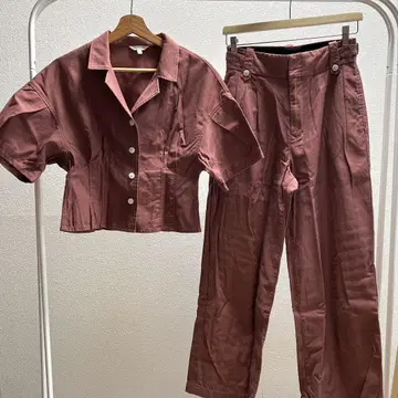 MOUSSY 셋업