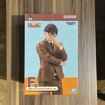 도카이 온에어 제일복권 F상 안경 피규어