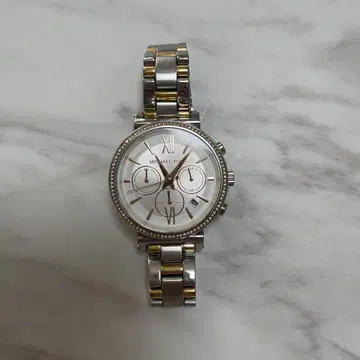 Michael Kors 크로노그래프 손목시계