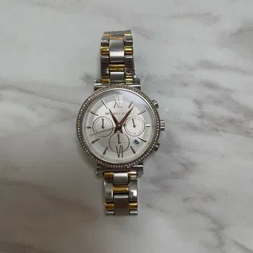 Michael Kors 크로노그래프 손목시계