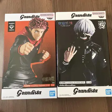 grandista 피규어 세트