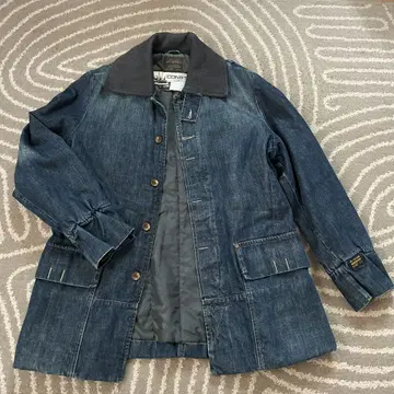 G-STAR RAW 데님 자켓 인디고