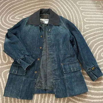 G-STAR RAW 데님 자켓 인디고