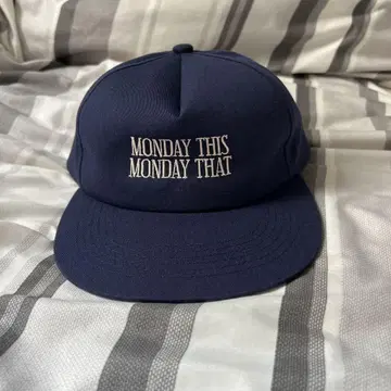 MONDAY SUCK CAP