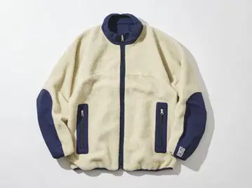 스탠다드 캘리포니아 x go out 별주 리버서블 자켓