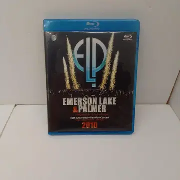 EMERSON LAKE & PALMER 2010