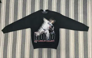 90s Hideo no sweat shirt
