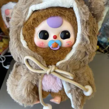 베이비 쓰리 히어로 시리즈 곰