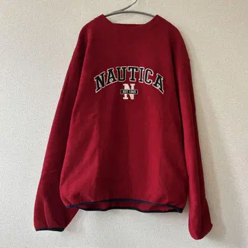00년대 노티카 NAUTICA MADE IN USA 프리 스트레이너