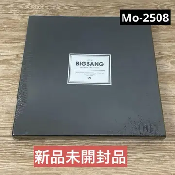 미개봉 새상품 BIGBANG 2014 시즌 그리팅스, 블랙