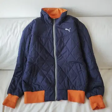 PUMA 리버서블 나일론 자켓