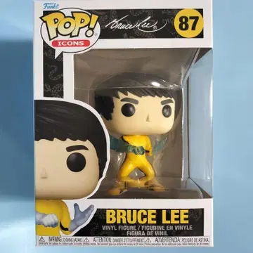 펀코 팝 브루스 리 Funko Pop! Bruce Lee